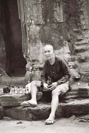 � Celui qui excelle ne.. Cambodge - Sites & Monuments - 